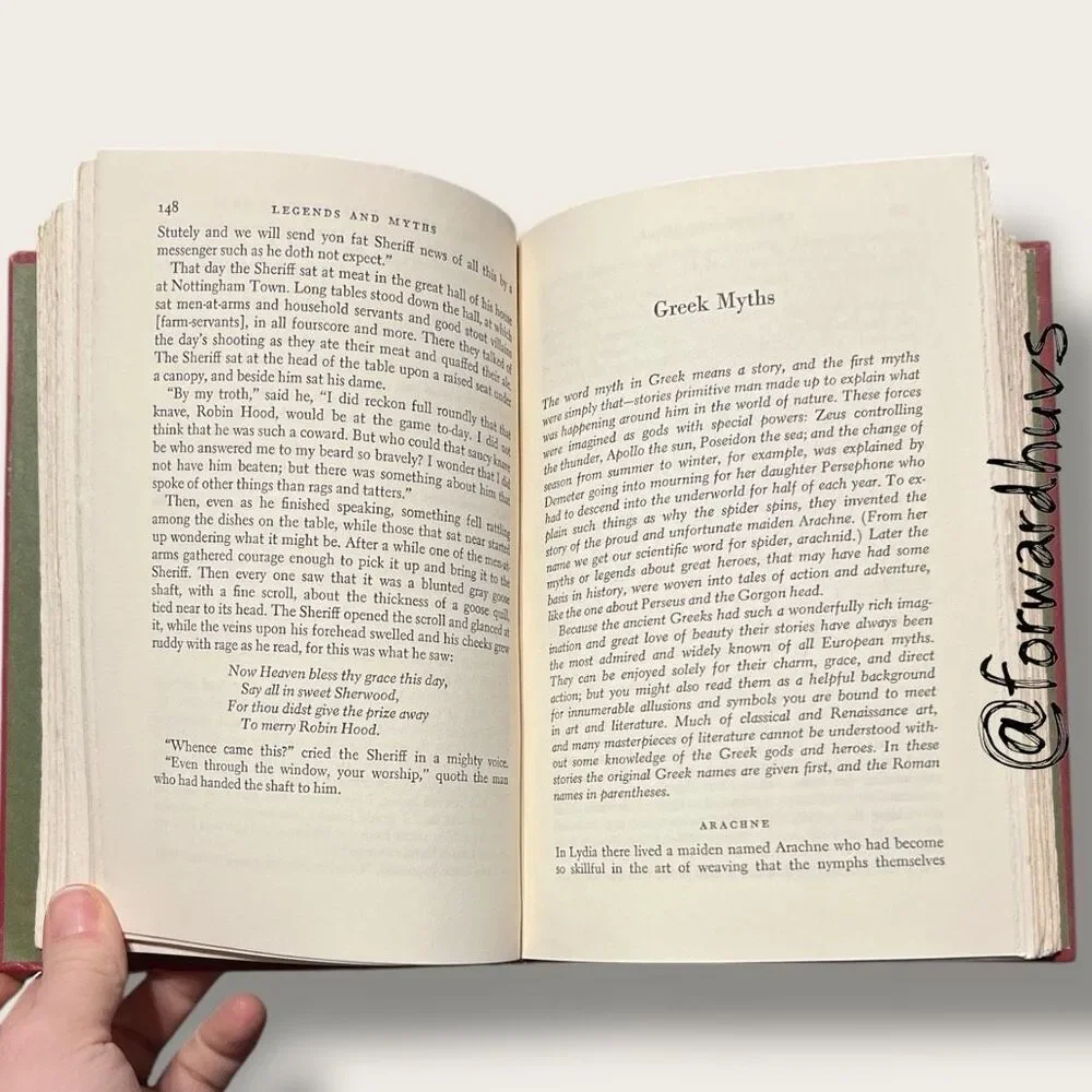 The Family Treasury of Children’s Stories – Book 2 – Hardcover 1956